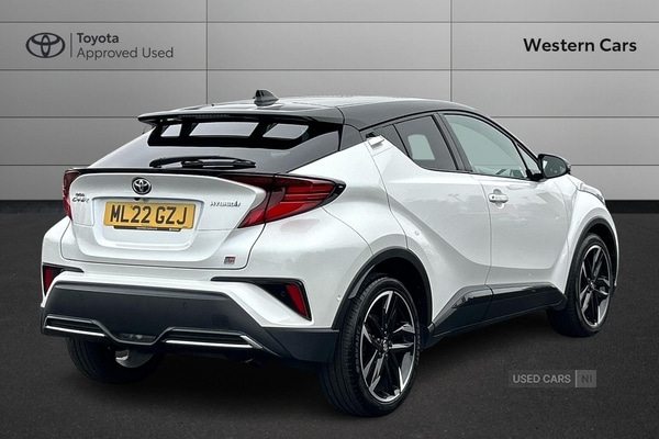 Used Toyota C-HR 2022 for sale - 76308769: Photo 2