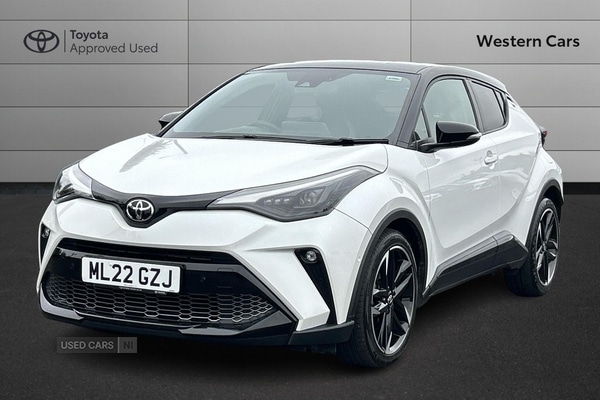 Used Toyota C-HR 2022 for sale - 76308769: Photo 3