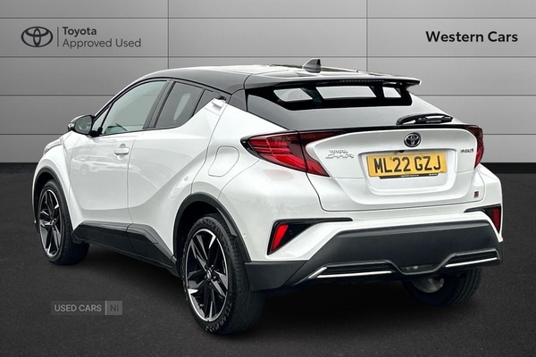 Used Toyota C-HR 2022 for sale - 76308769: Photo 4