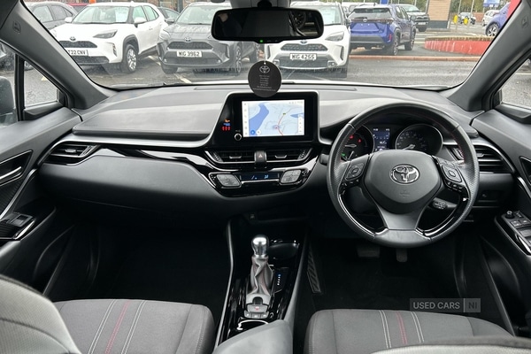 Used Toyota C-HR 2022 for sale - 76308769: Photo 5