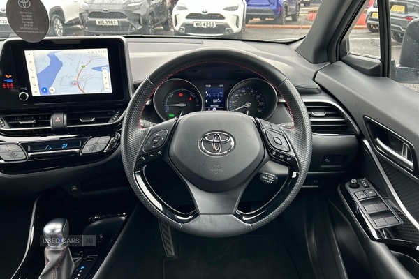 Used Toyota C-HR 2022 for sale - 76308769: Photo 6