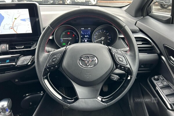 Used Toyota C-HR 2022 for sale - 76308769: Photo 8
