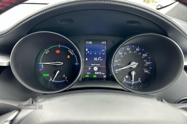 Used Toyota C-HR 2022 for sale - 76308769: Photo 9