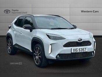 Used Toyota Yaris Cross 2024 for sale - 79192562: Photo