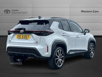 Used Toyota Yaris Cross 2024 for sale - 79192562: Photo