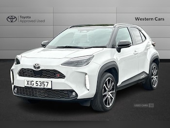 Used Toyota Yaris Cross 2024 for sale - 79192562: Photo