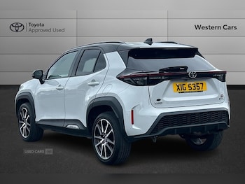 Used Toyota Yaris Cross 2024 for sale - 79192562: Photo