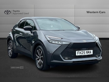 Used Toyota C-HR 2025 for sale - 79192571: Photo