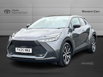 Used Toyota C-HR 2025 for sale - 79192571: Photo