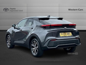 Used Toyota C-HR 2025 for sale - 79192571: Photo