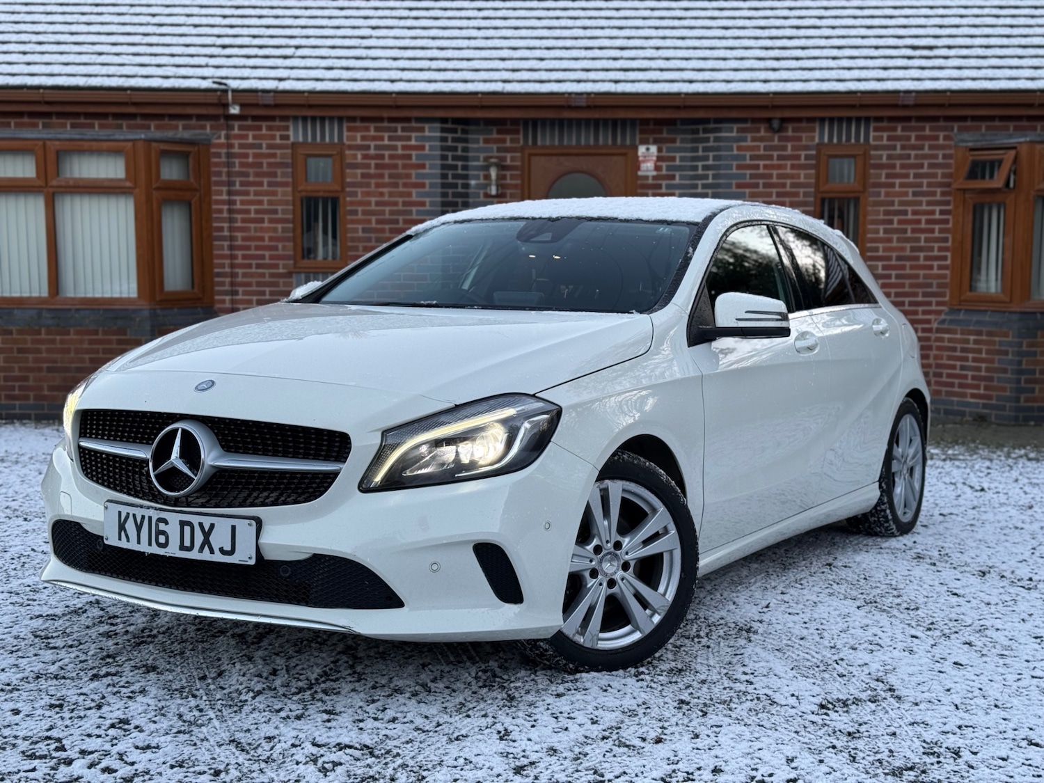 Used Mercedes-Benz A-Class 2016 for sale - 76556667: Photo 10