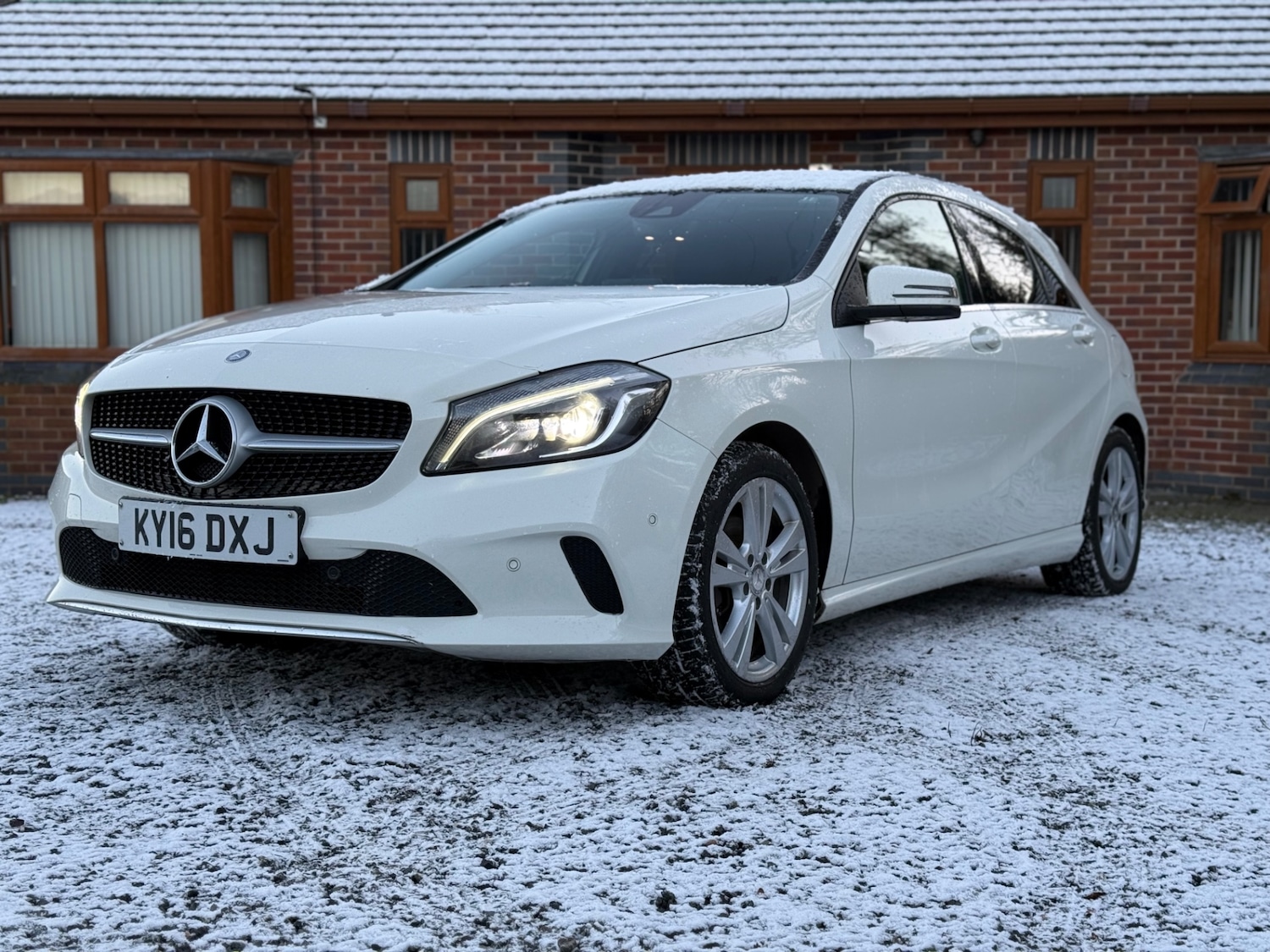 Used Mercedes-Benz A-Class 2016 for sale - 76556667: Photo 12
