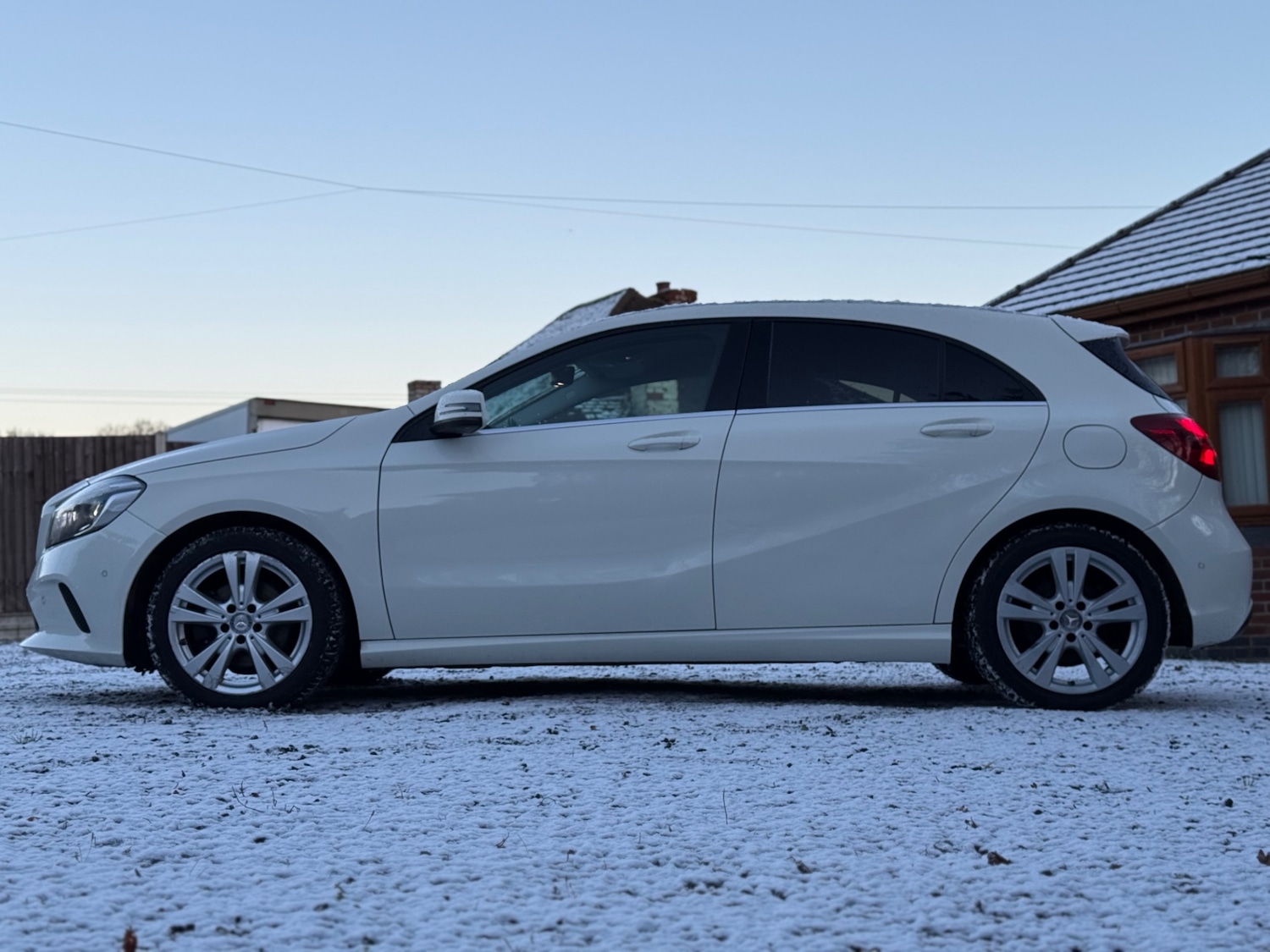 Used Mercedes-Benz A-Class 2016 for sale - 76556667: Photo 13