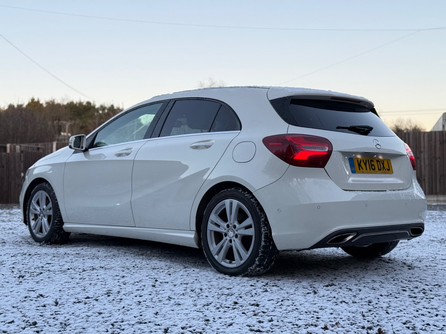 Used Mercedes-Benz A-Class 2016 for sale - 76556667: Photo 14