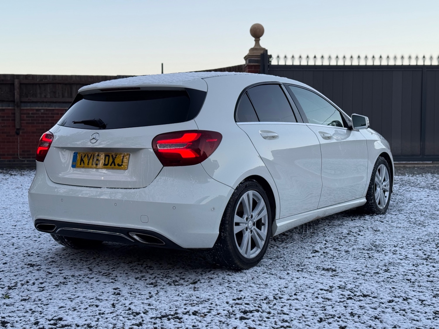 Used Mercedes-Benz A-Class 2016 for sale - 76556667: Photo 15