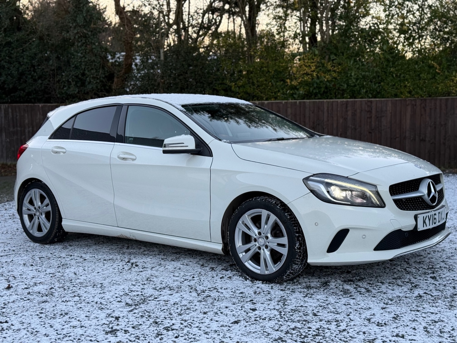 Used Mercedes-Benz A-Class 2016 for sale - 76556667: Photo 17