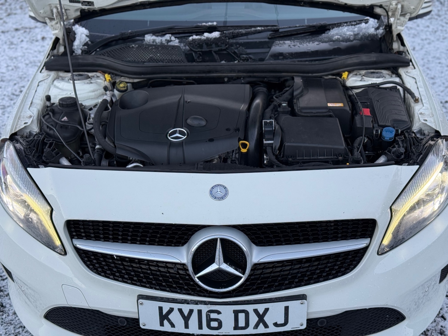 Used Mercedes-Benz A-Class 2016 for sale - 76556667: Photo 18