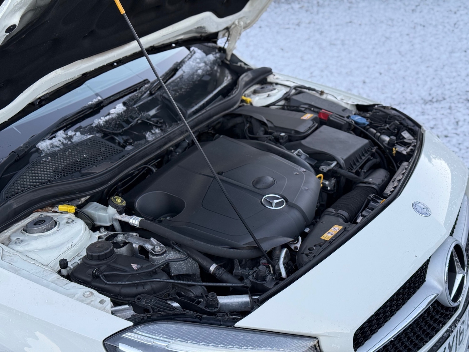 Used Mercedes-Benz A-Class 2016 for sale - 76556667: Photo 19