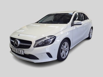 Used Mercedes-Benz A-Class 2016 for sale - 76556667: Photo