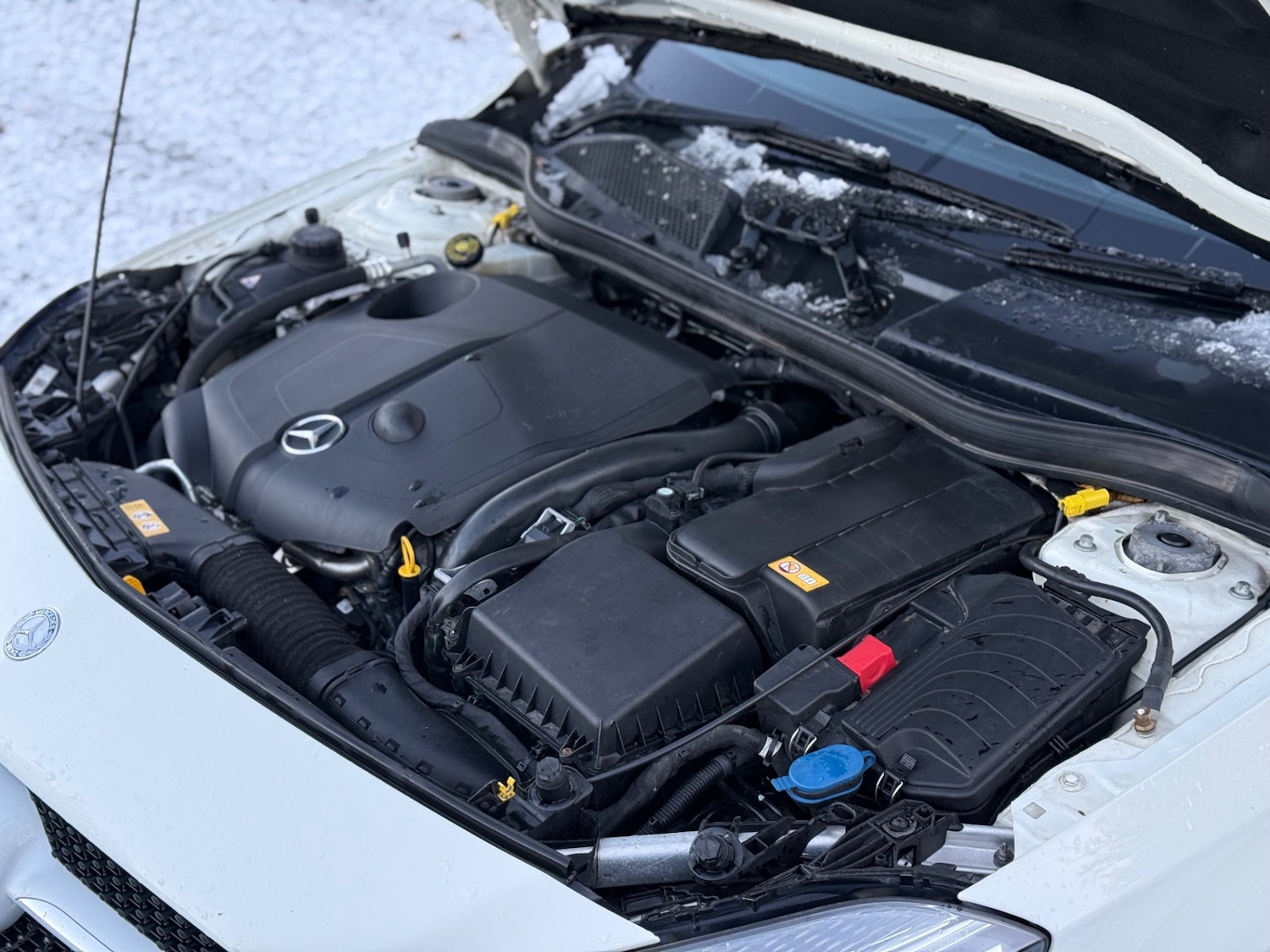 Used Mercedes-Benz A-Class 2016 for sale - 76556667: Photo 20