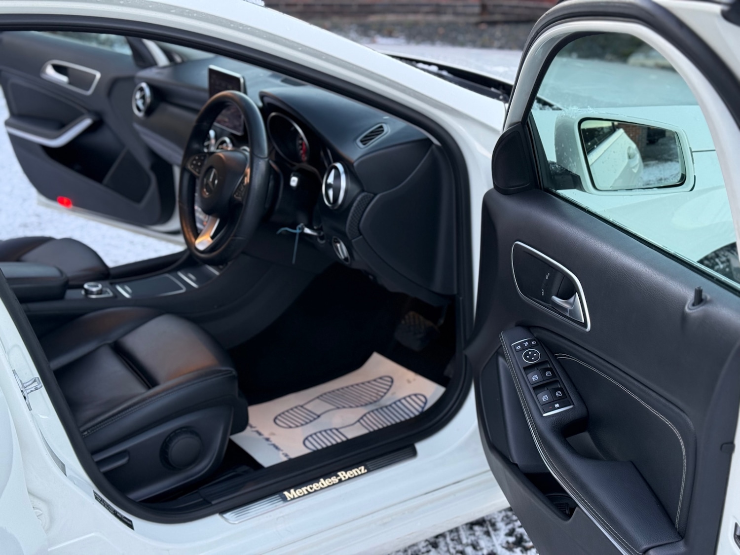 Used Mercedes-Benz A-Class 2016 for sale - 76556667: Photo 22