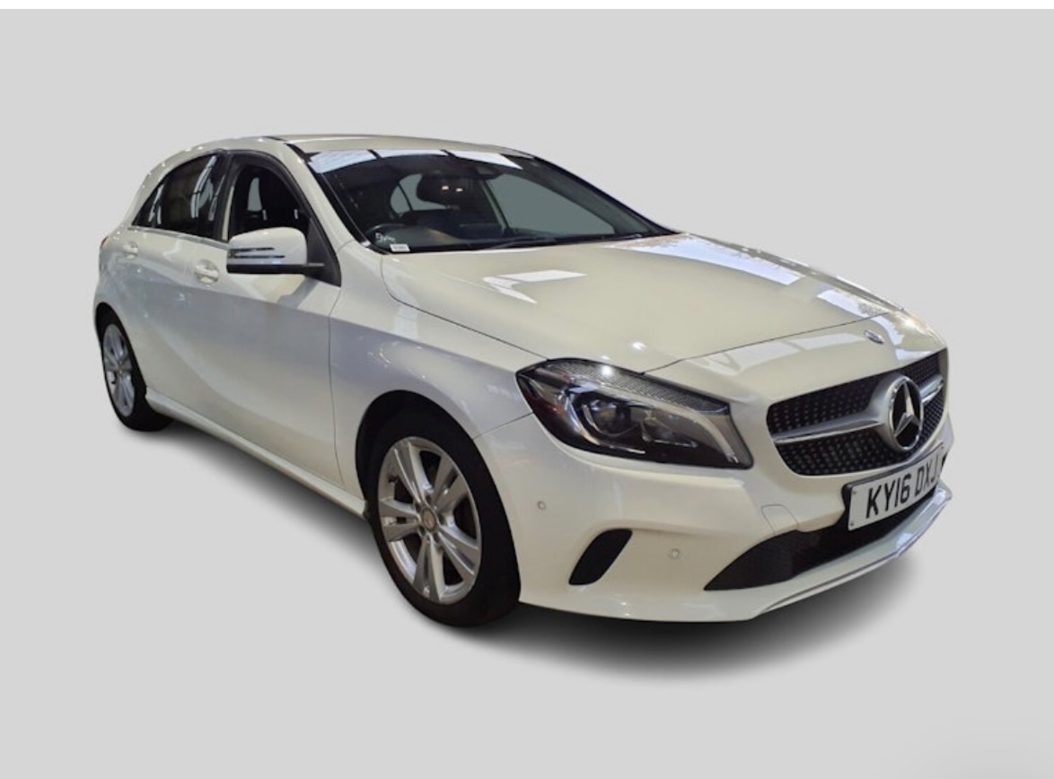 Used Mercedes-Benz A-Class 2016 for sale - 76556667: Photo 7