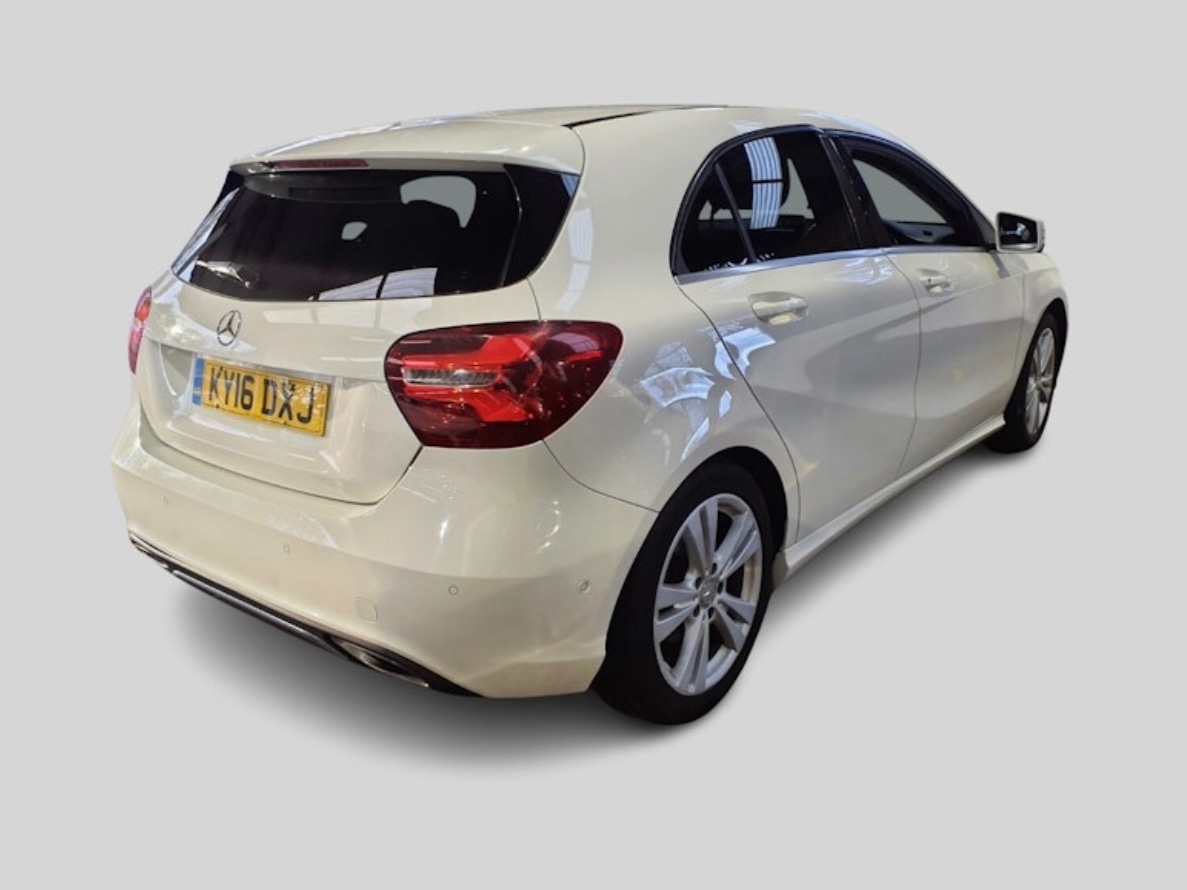 Used Mercedes-Benz A-Class 2016 for sale - 76556667: Photo 8