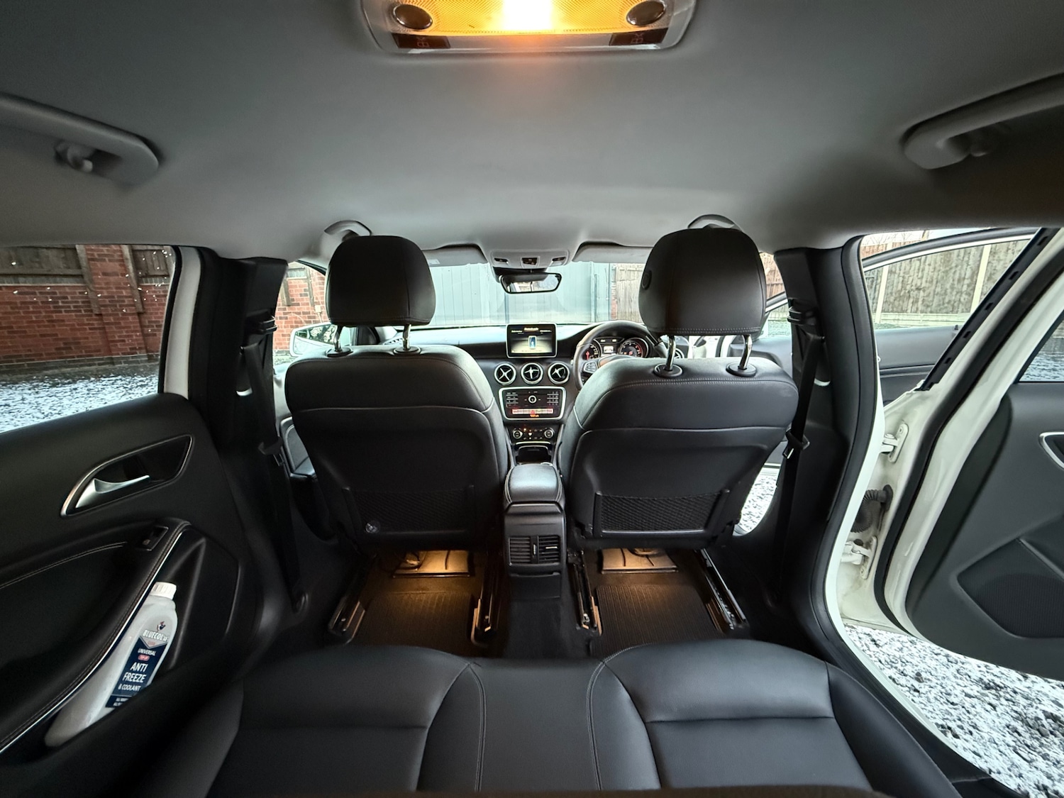 Used Mercedes-Benz A-Class 2016 for sale - 76556667: Photo 9