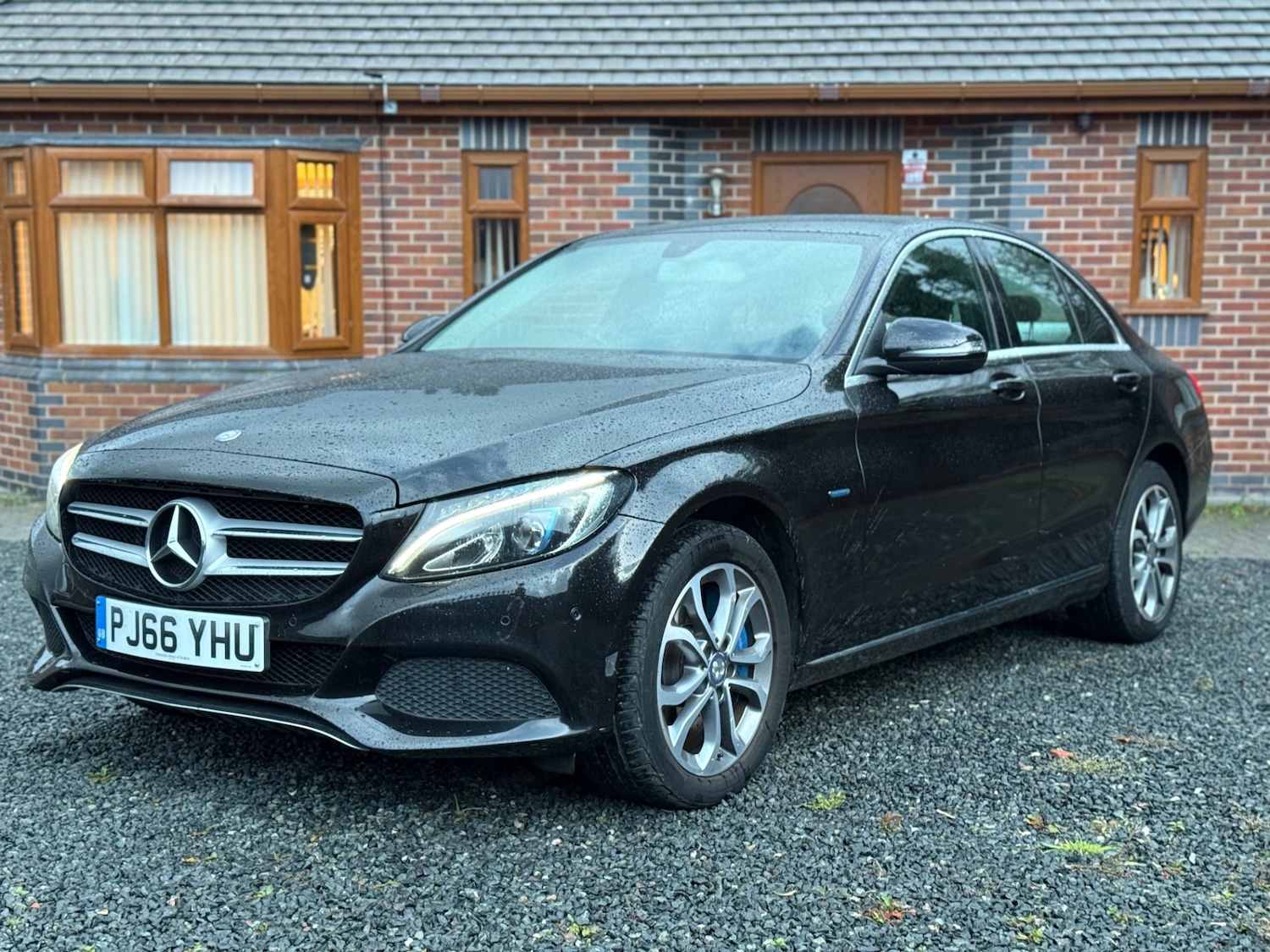 Used Mercedes-Benz C Class 2016 for sale - 76063653: Photo 10