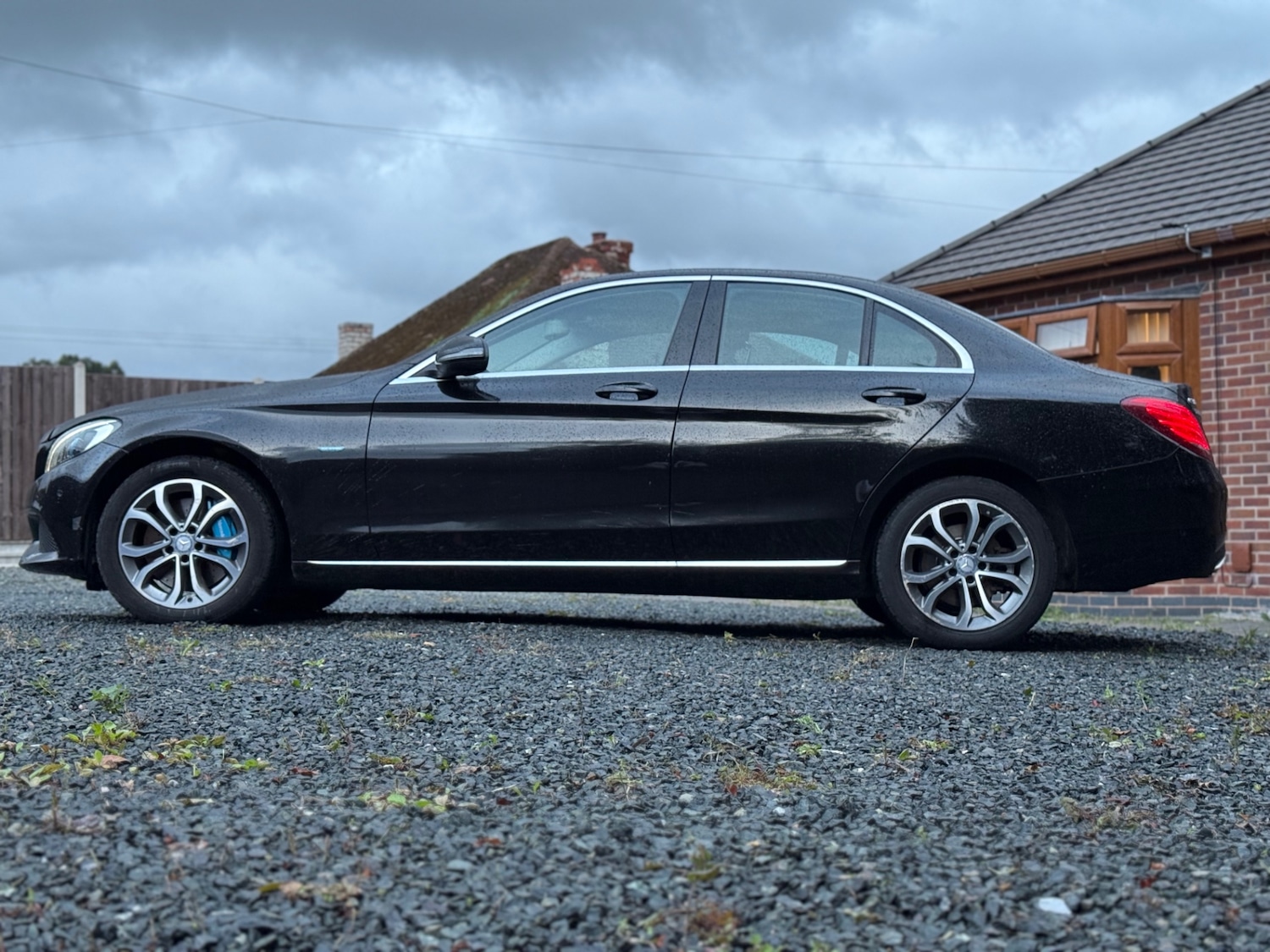 Used Mercedes-Benz C Class 2016 for sale - 76063653: Photo 11