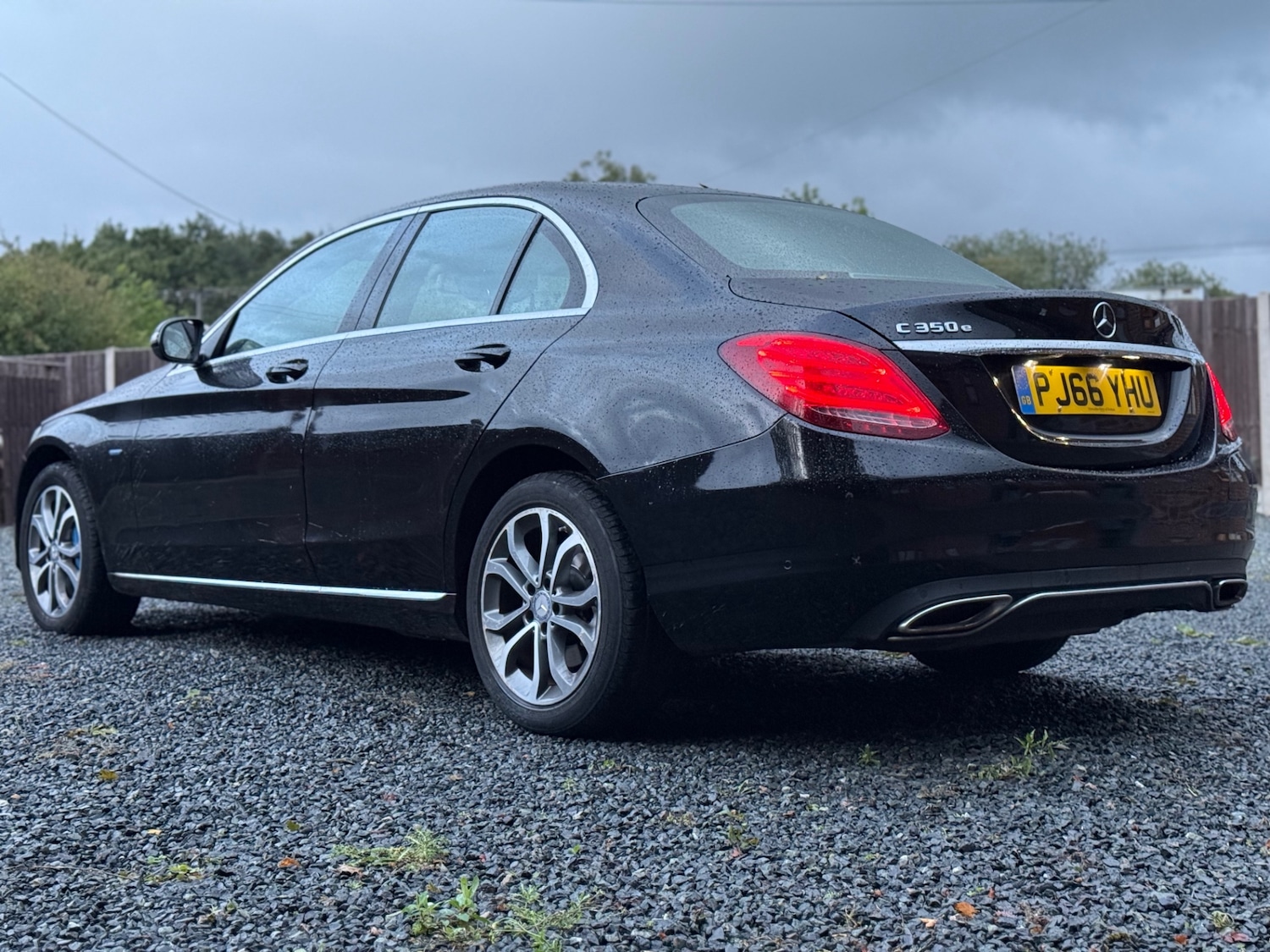 Used Mercedes-Benz C Class 2016 for sale - 76063653: Photo 12