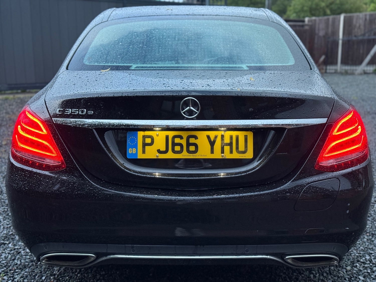 Used Mercedes-Benz C Class 2016 for sale - 76063653: Photo 13