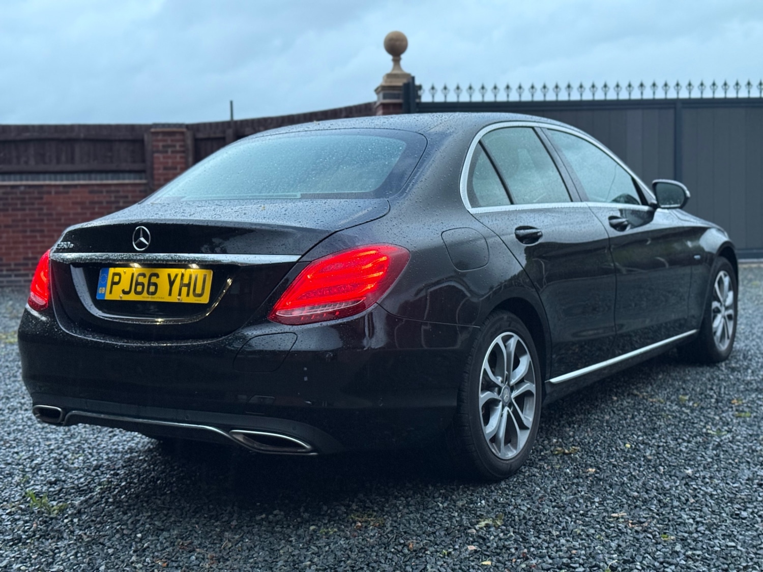 Used Mercedes-Benz C Class 2016 for sale - 76063653: Photo 14