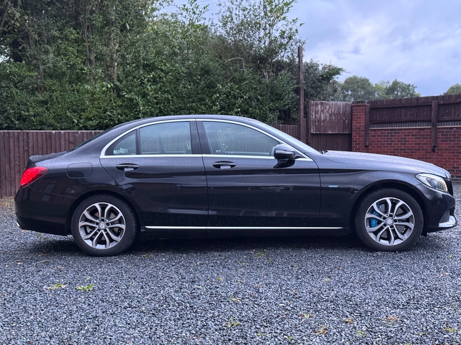 Used Mercedes-Benz C Class 2016 for sale - 76063653: Photo 15