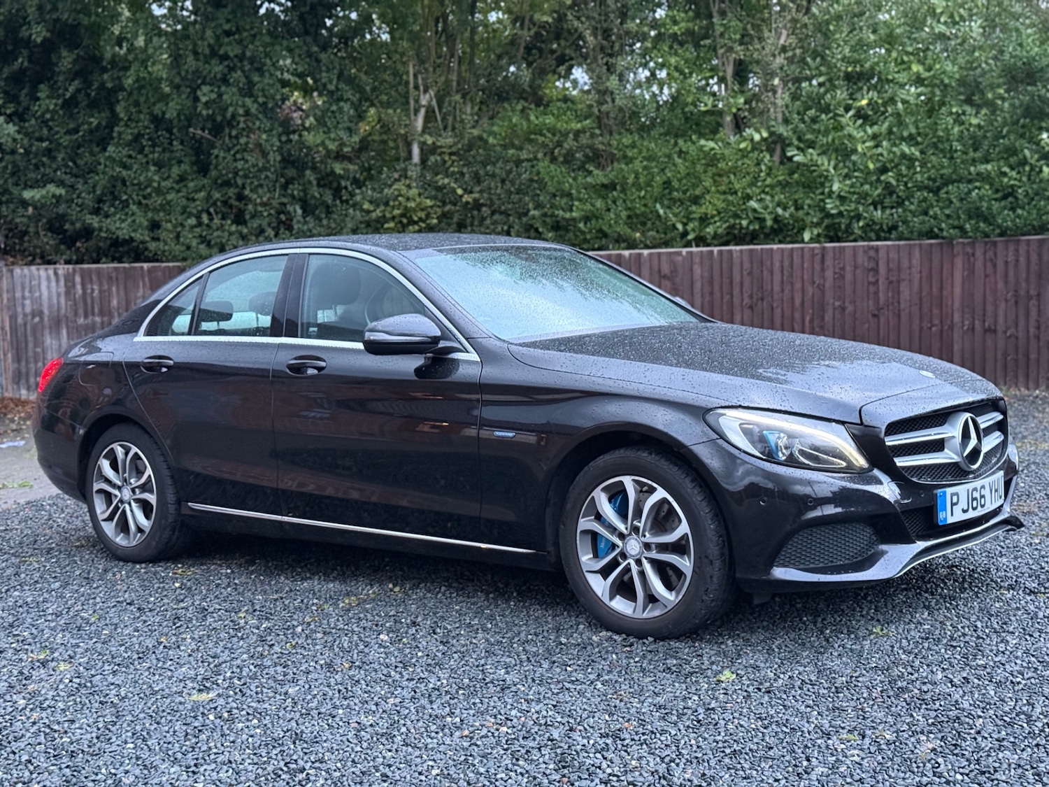 Used Mercedes-Benz C Class 2016 for sale - 76063653: Photo 16