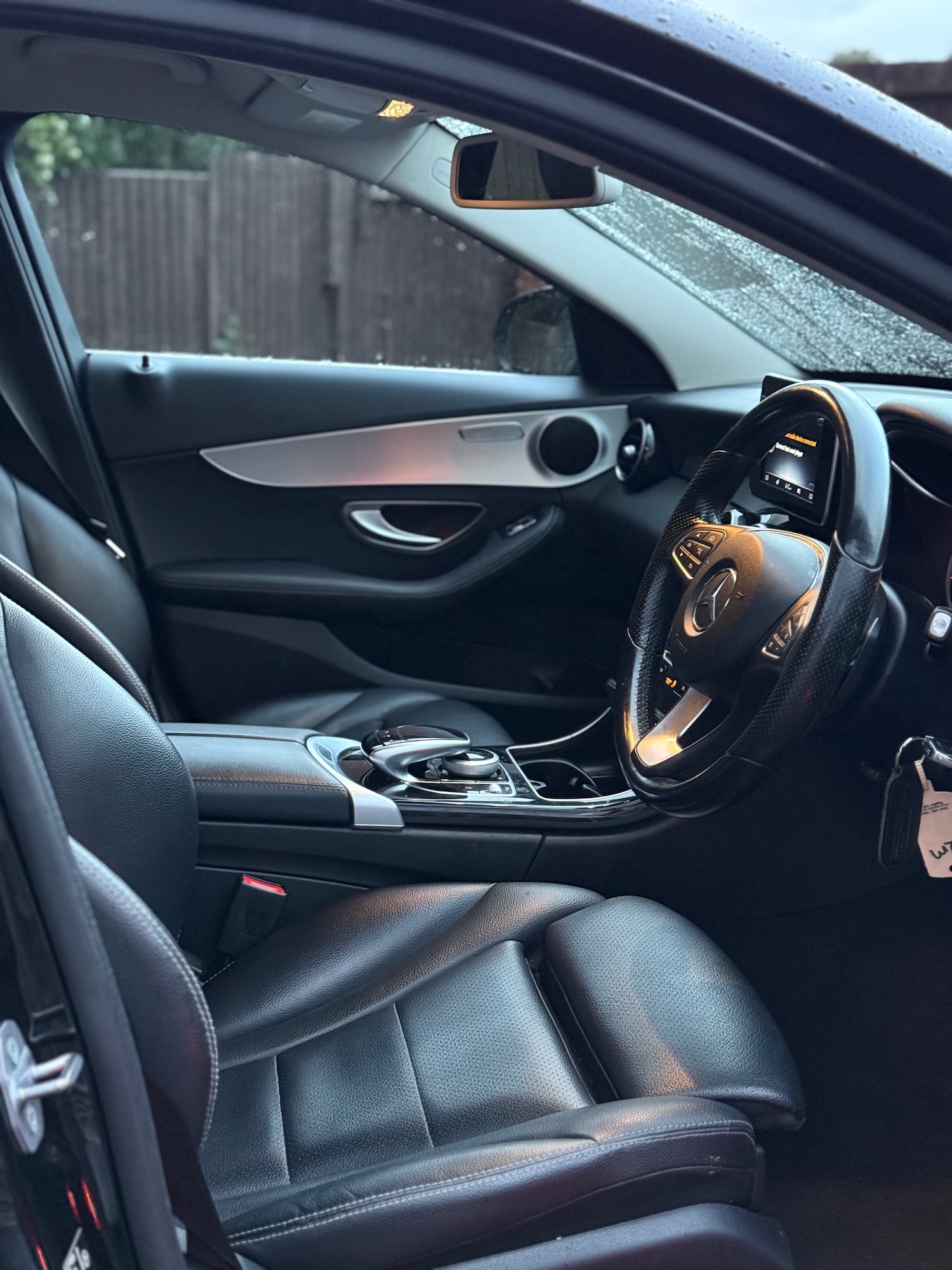 Used Mercedes-Benz C Class 2016 for sale - 76063653: Photo 17