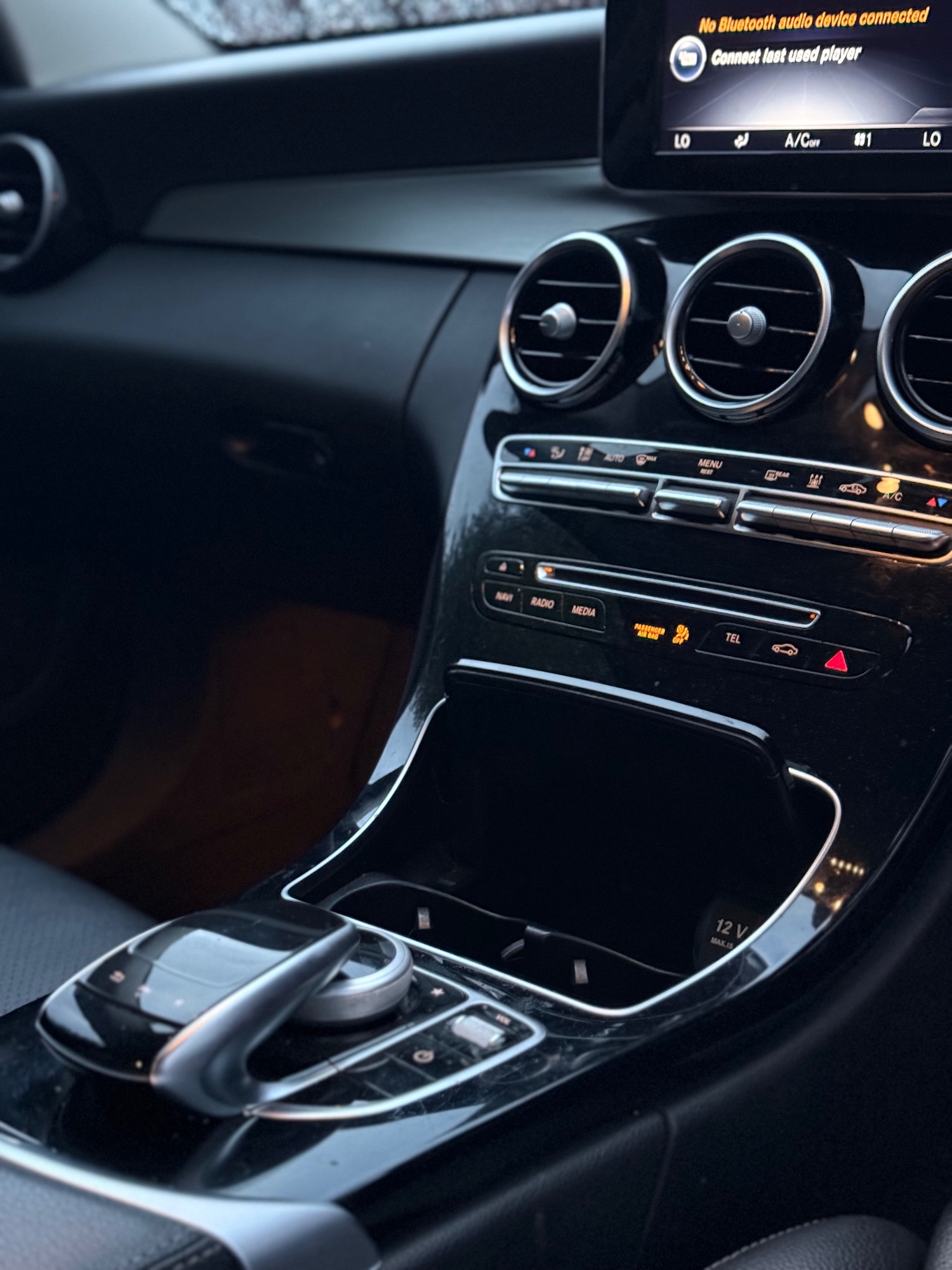 Used Mercedes-Benz C Class 2016 for sale - 76063653: Photo 19