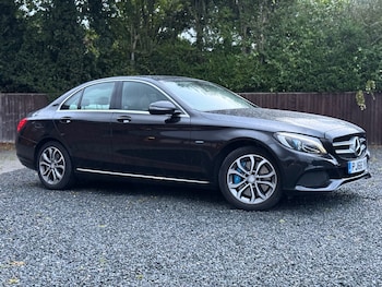 Used Mercedes-Benz C-Class 2016 for sale - 76063653: Photo