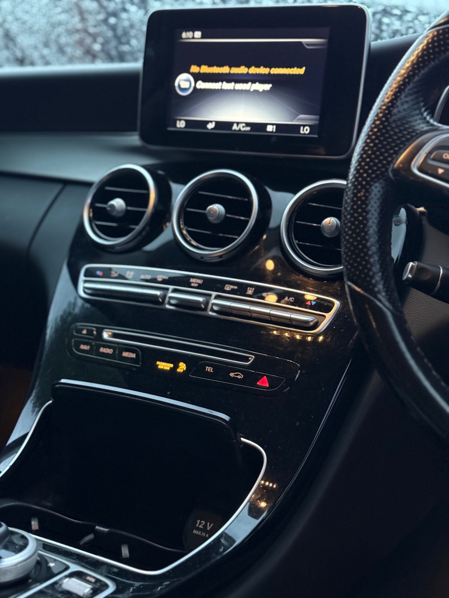 Used Mercedes-Benz C Class 2016 for sale - 76063653: Photo 20