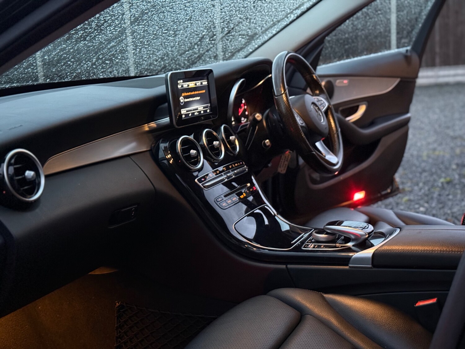 Used Mercedes-Benz C Class 2016 for sale - 76063653: Photo 31