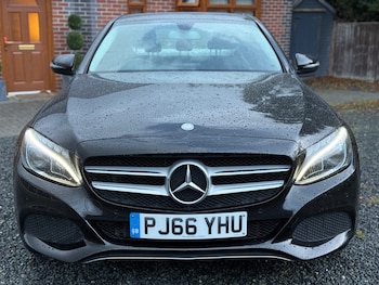 Used Mercedes-Benz C-Class 2016 for sale - 76063653: Photo