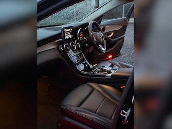 Used Mercedes-Benz C-Class 2016 for sale - 76063653: Photo