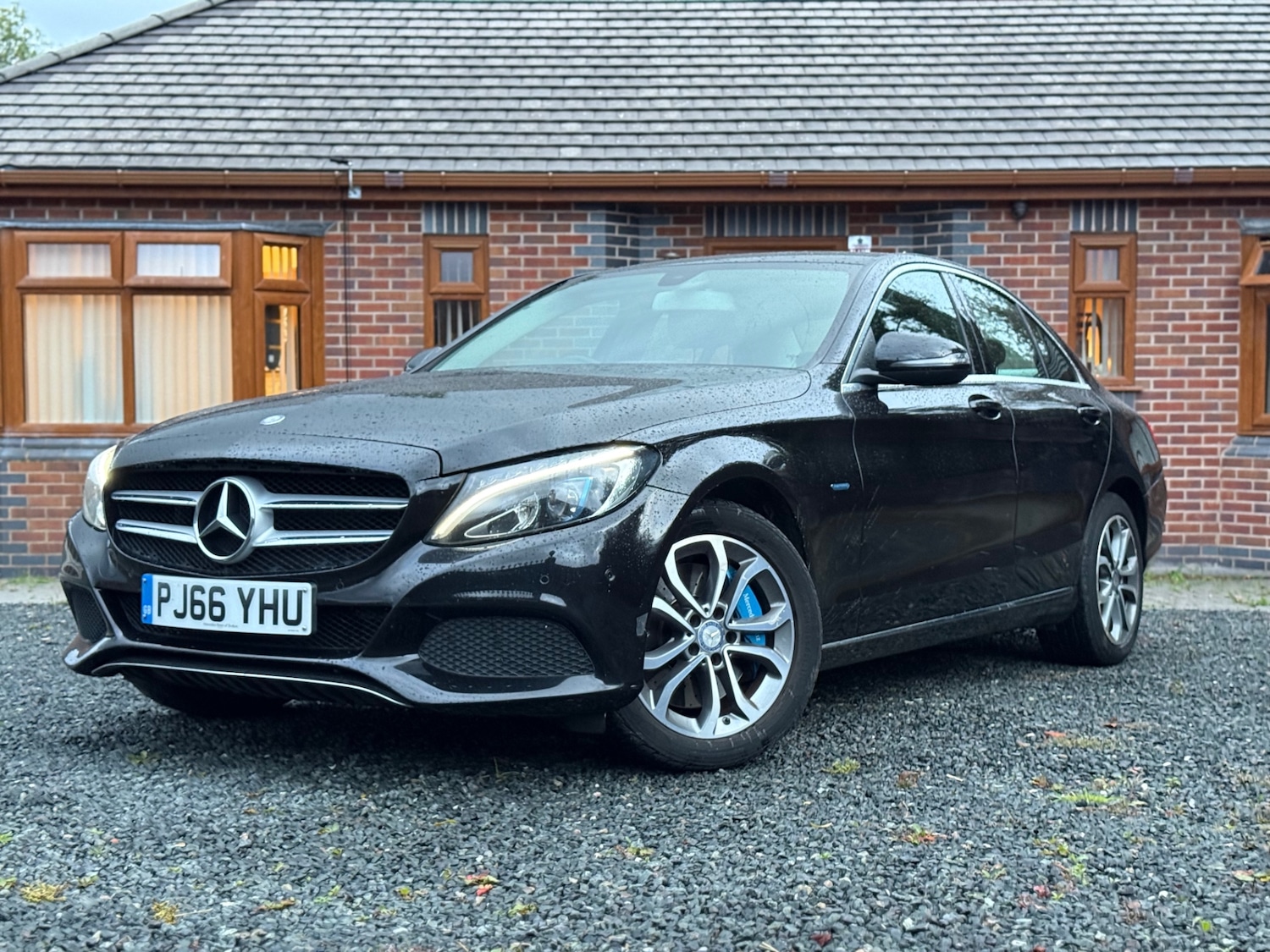 Used Mercedes-Benz C Class 2016 for sale - 76063653: Photo 7