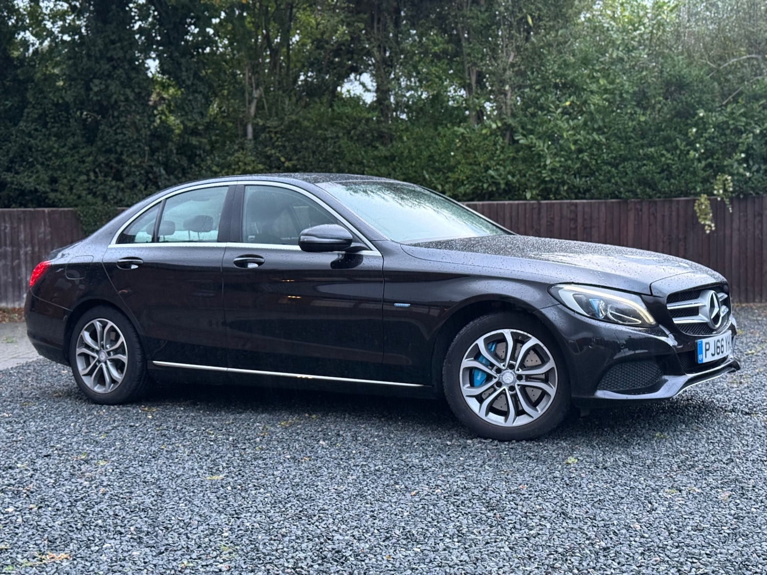 Used Mercedes-Benz C Class 2016 for sale - 76063653: Photo 8