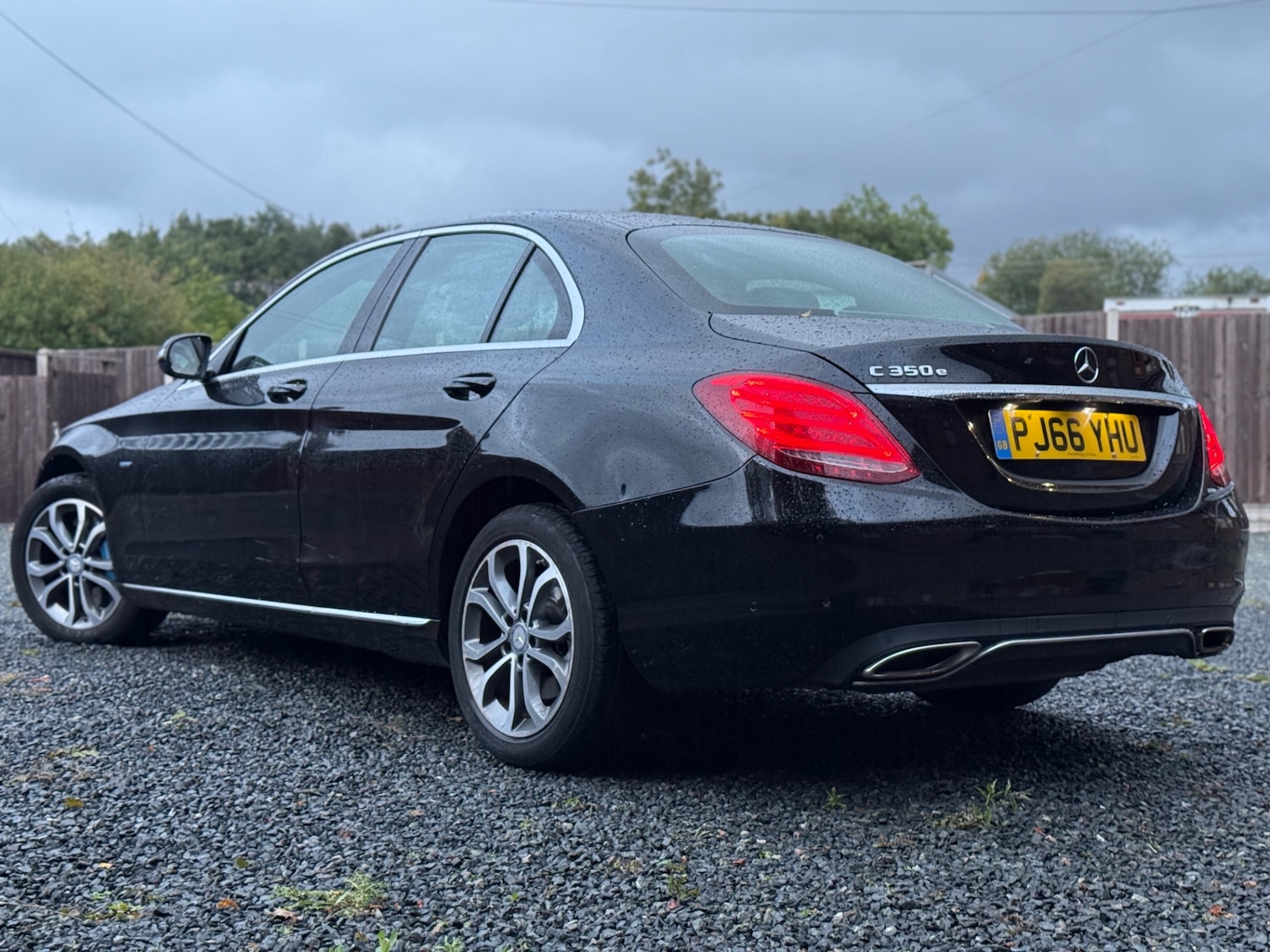 Used Mercedes-Benz C Class 2016 for sale - 76063653: Photo 9