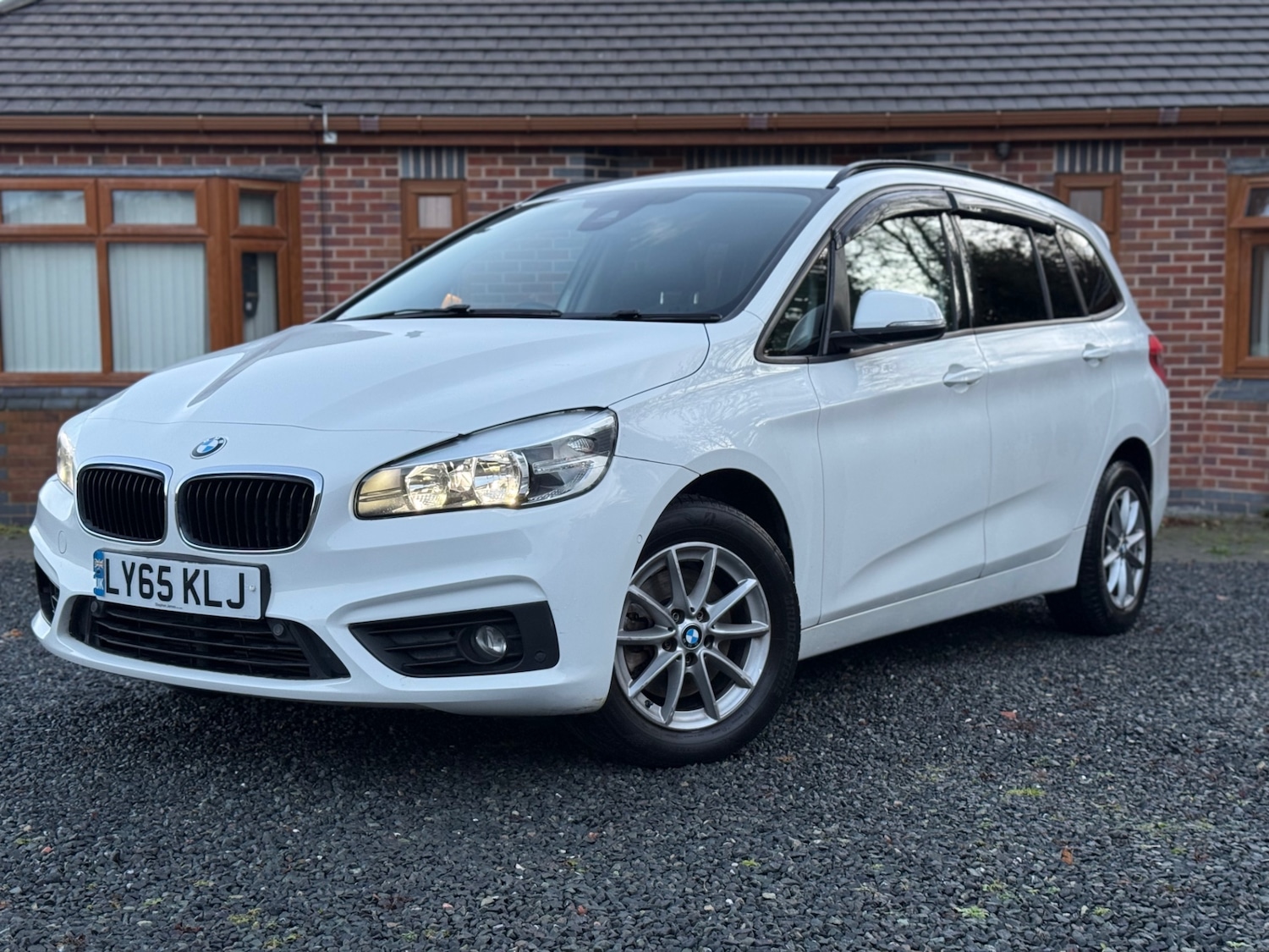 Used BMW 2 Series 2016 for sale - 76545468: Photo 9