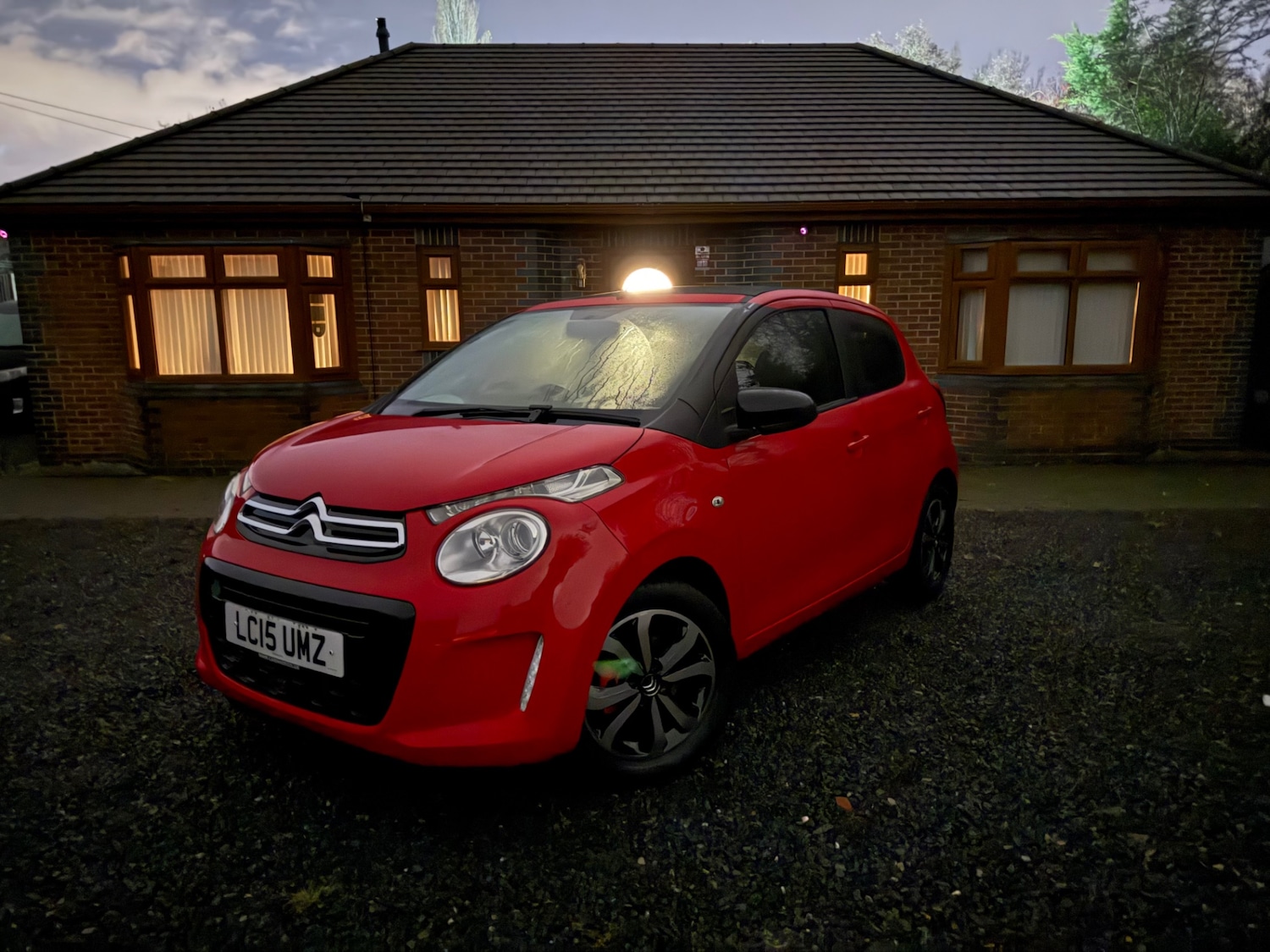 Used Citroen C1 2015 for sale - 76758952: Photo 1