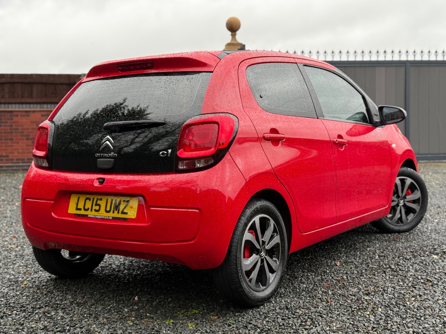 Used Citroen C1 2015 for sale - 76758952: Photo 10