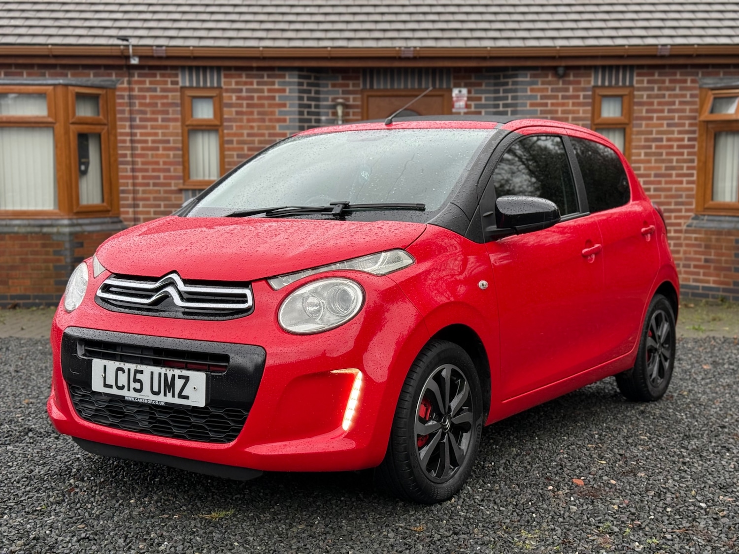 Used Citroen C1 2015 for sale - 76758952: Photo 11