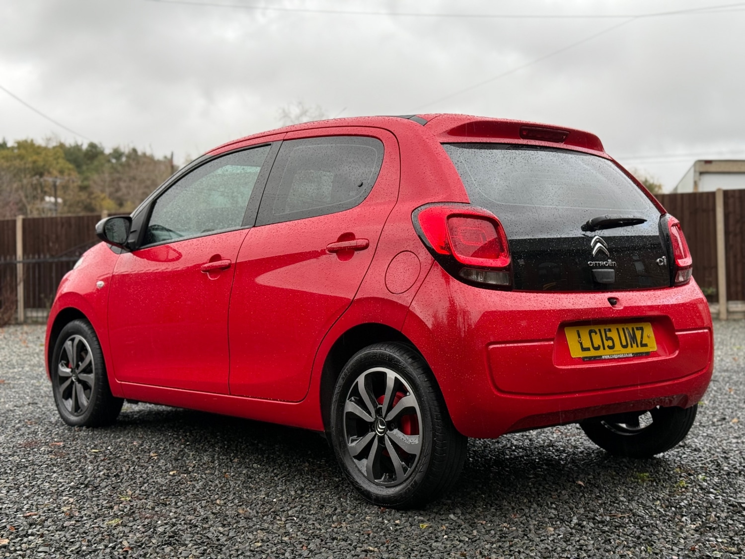 Used Citroen C1 2015 for sale - 76758952: Photo 13